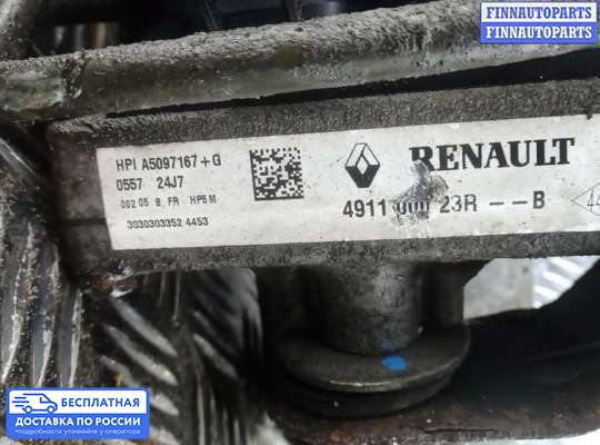 Насос ГУР (ЭУР, ЭГУР) на Renault Laguna III