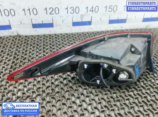 Фонарь задний на Mazda 6 III (GJ)