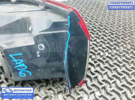 Фонарь задний на Mazda 6 III (GJ)