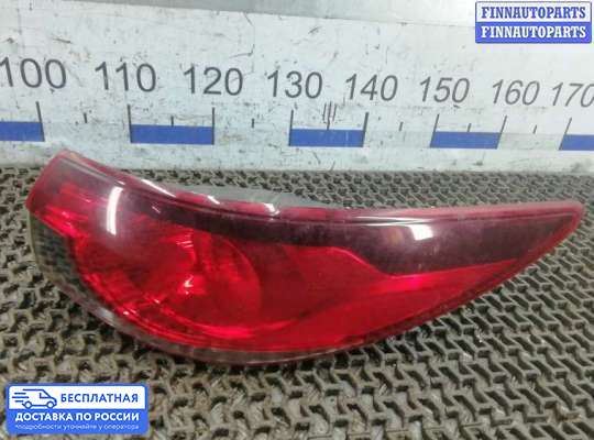 Фонарь задний на Mazda 6 III (GJ)