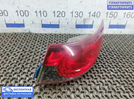 Фонарь задний на Mazda 6 III (GJ)