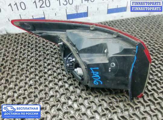 Фонарь задний на Mazda 6 III (GJ)