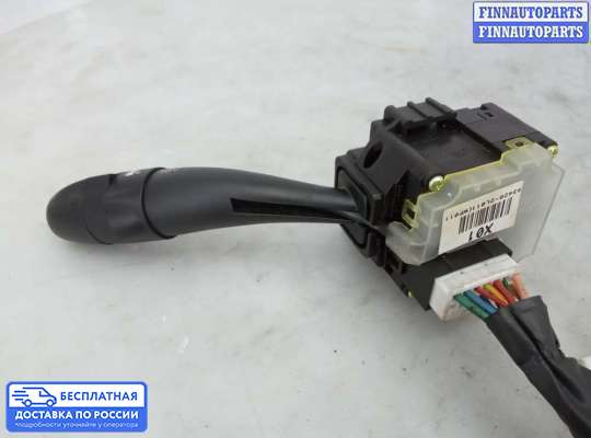 Подрулевой переключатель на Hyundai i30 I (FD)