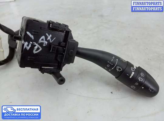 Подрулевой переключатель на Hyundai i30 I (FD)