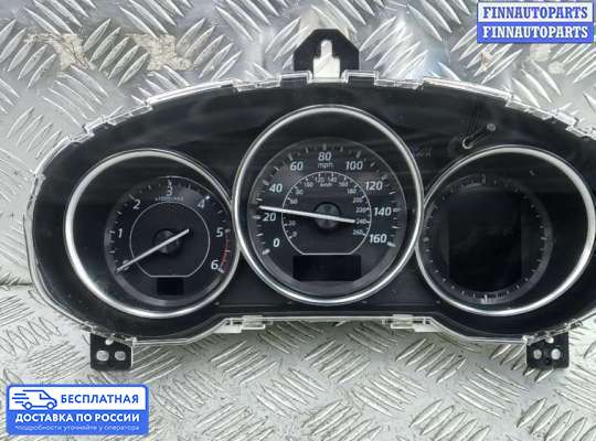 Щиток приборов на Mazda 6 III (GJ)
