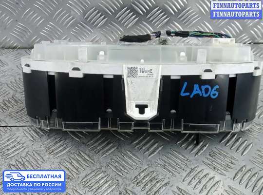 Щиток приборов на Mazda 6 III (GJ)