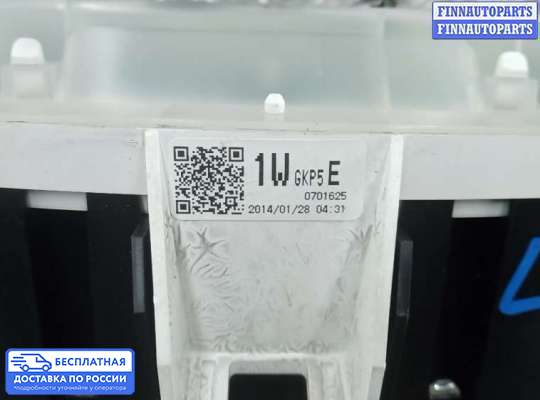 Щиток приборов на Mazda 6 III (GJ)