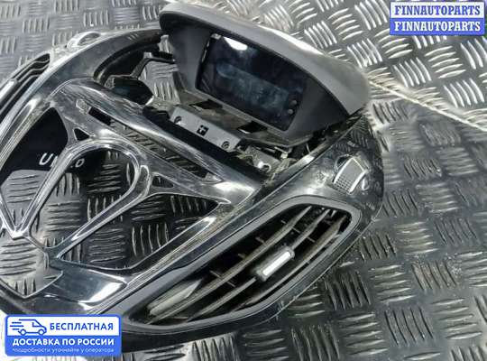 Дисплей бортового компьютера на Ford B-Max