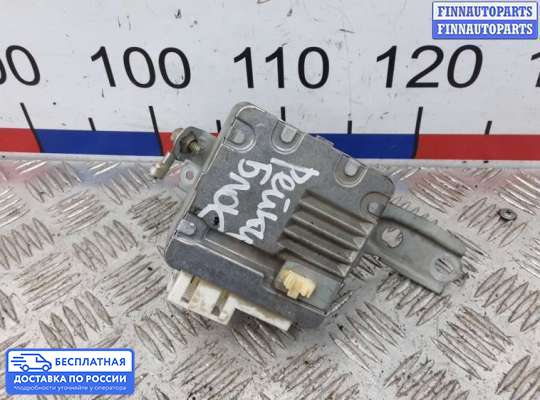 ЭБУ прочее на Toyota Avensis II (T250)