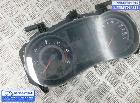 Щиток приборов на Renault Clio III