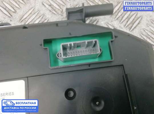 Щиток приборов на Renault Clio III