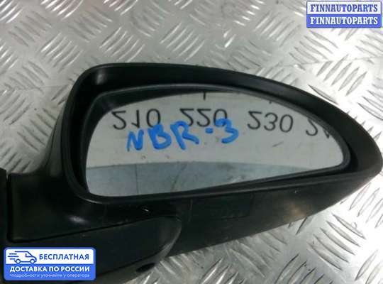 Зеркало боковое на Kia Ceed I (ED)