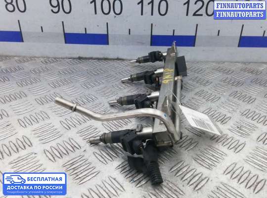 Рампа (рейка) топливная на BMW 3 (E90/E91/E92/E93)