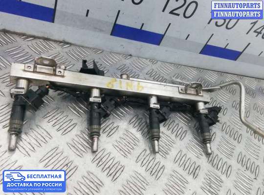 Рампа (рейка) топливная на BMW 3 (E90/E91/E92/E93)