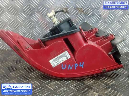 Фонарь задний на Volkswagen Passat B7 (36)