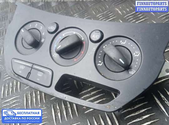 Блок управления печкой на Ford C-Max II