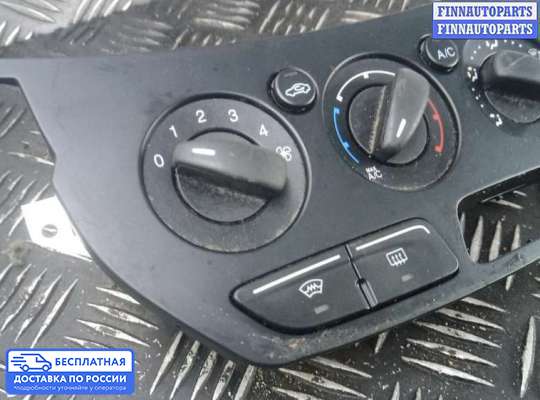 Блок управления печкой на Ford C-Max II