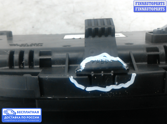 Щиток приборов на Opel Insignia