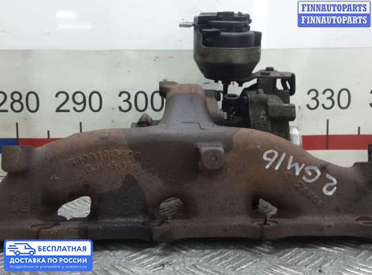 Турбина на Fiat Ducato III (250/290)