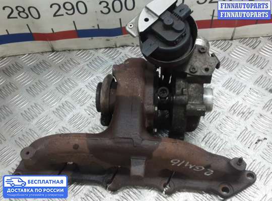 Турбина на Fiat Ducato III (250/290)