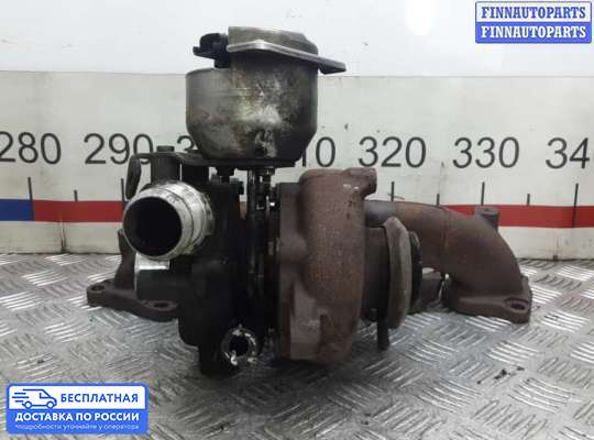 Турбина на Fiat Ducato III (250/290)