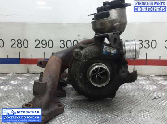 Турбина на Fiat Ducato III (250/290)