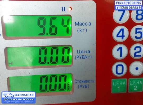 Турбина на Fiat Ducato III (250/290)