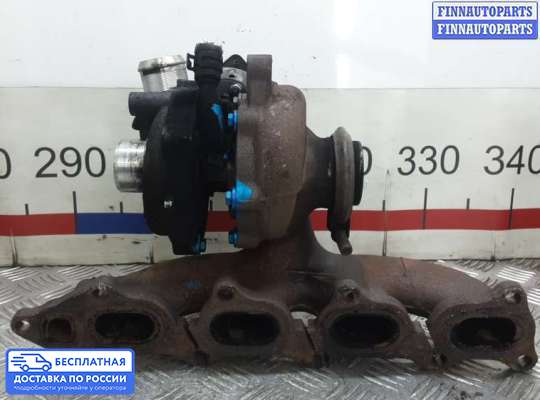 Турбина на Fiat Ducato III (250/290)