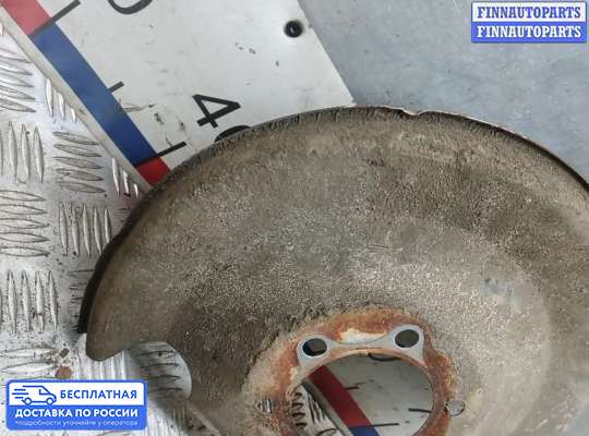 Щит (диск) опорный тормозной на Mitsubishi Outlander III (GG)