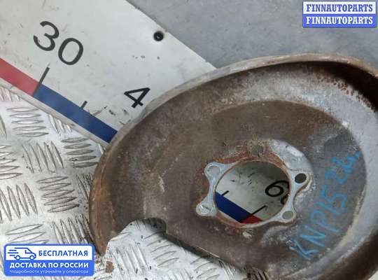 Щит (диск) опорный тормозной на Mitsubishi Outlander III (GG)