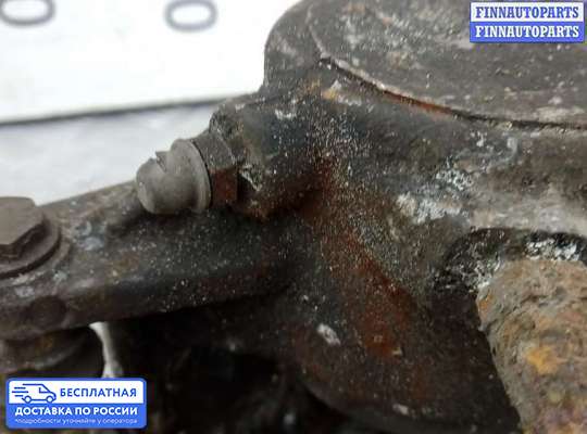 Суппорт на Mercedes-Benz C (W204)