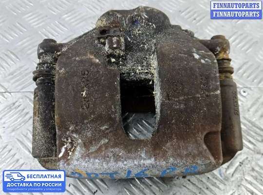 Суппорт на Mercedes-Benz C (W204)