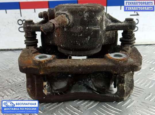 Суппорт на Mercedes-Benz C (W204)