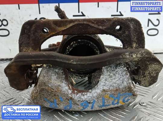 Суппорт на Mercedes-Benz C (W204)