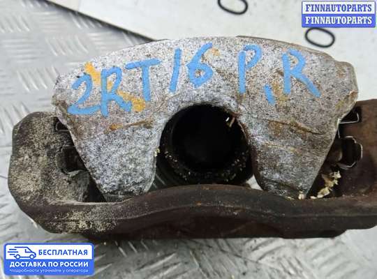 Суппорт на Mercedes-Benz C (W204)