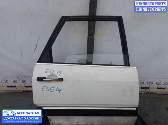 Ручка двери внутренняя на Audi 100 (44Q, C3)