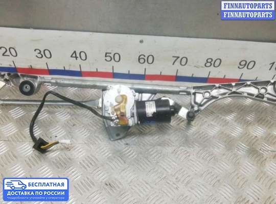 Трапеция дворников (стеклоочистителя) на Mercedes-Benz C (W203)