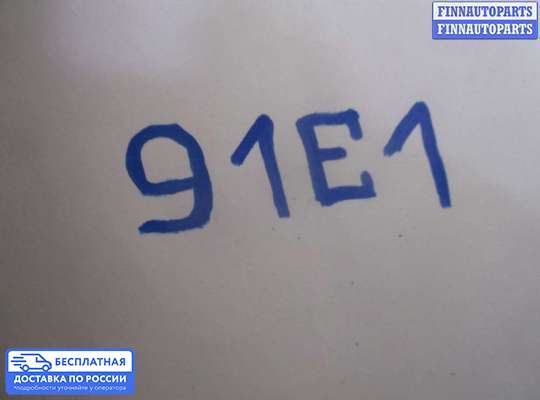 Корпус термостата на Peugeot 207