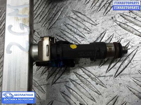 Форсунка топливная на Opel Meriva B