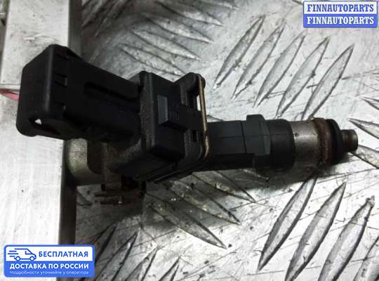 Форсунка топливная на Opel Meriva B