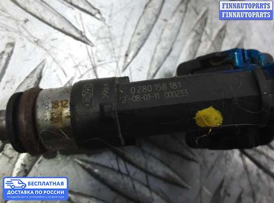 Форсунка топливная на Opel Meriva B