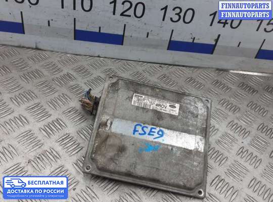 ЭБУ ДВС (блок управления двигателем) на Ford Fusion (JU)