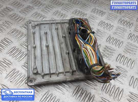 ЭБУ ДВС (блок управления двигателем) на Ford Fusion (JU)