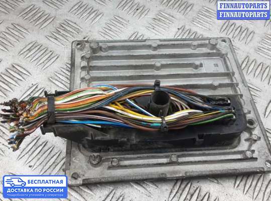 ЭБУ ДВС (блок управления двигателем) на Ford Fusion (JU)