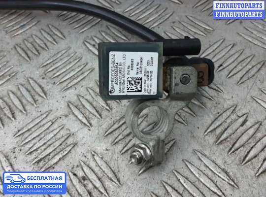 Клемма АКБ (аккумулятора) на Mercedes-Benz C (W204)