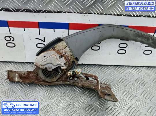 Ручник (рычаг ручного тормоза) на Jeep Grand Cherokee III (WK, WH)