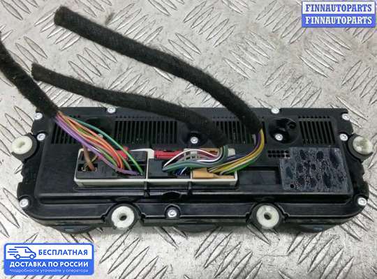Блок управления печкой на Skoda Octavia (1Z, A5)