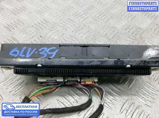 Блок управления печкой на Skoda Octavia (1Z, A5)