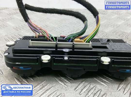 Блок управления печкой на Skoda Octavia (1Z, A5)