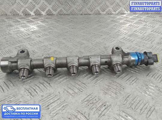 Рампа (рейка) топливная на Hyundai ix35 I / Tucson II (LM)